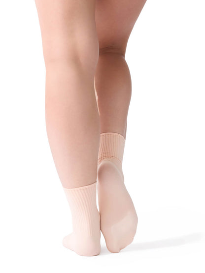 Capezio Ribbed Sock | Socks |Capezio Australia - Capezio Signature