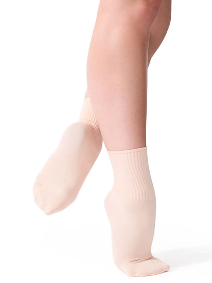 Capezio Ribbed Sock | Socks |Capezio Australia - Capezio Signature