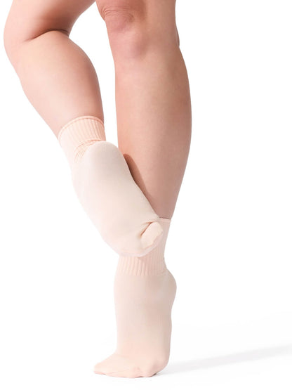 Capezio Ribbed Sock | Socks |Capezio Australia - Capezio Signature