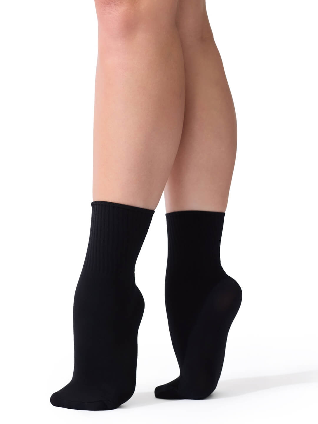 Capezio Ribbed Sock | Socks |Capezio Australia - Capezio Signature