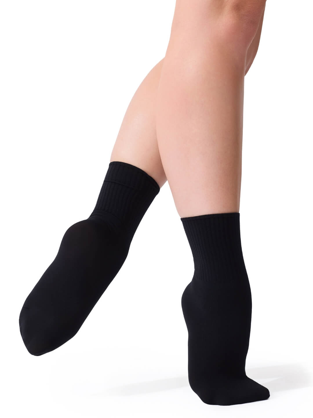 Capezio Ribbed Sock | Socks |Capezio Australia - Capezio Signature