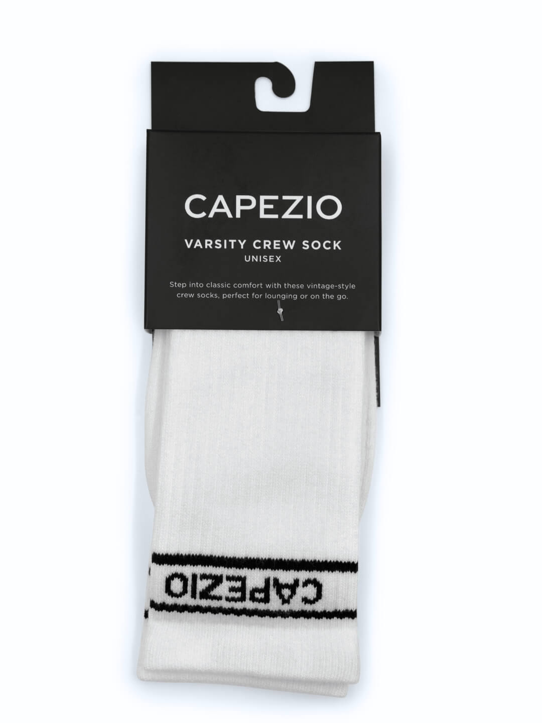Capezio Varsity Crew Sock - Capezio Classic