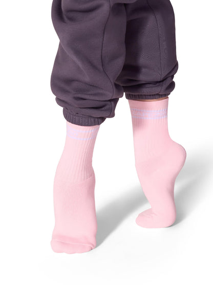 Capezio Varsity Crew Sock - Capezio Classic