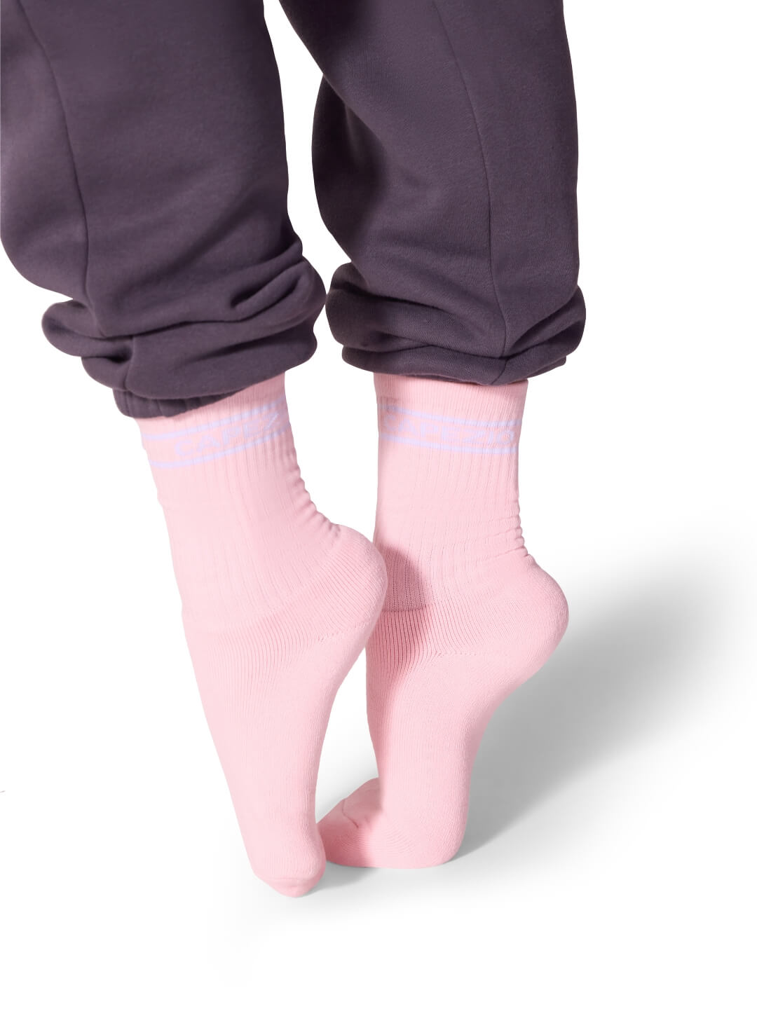 Capezio Varsity Crew Sock - Capezio Classic