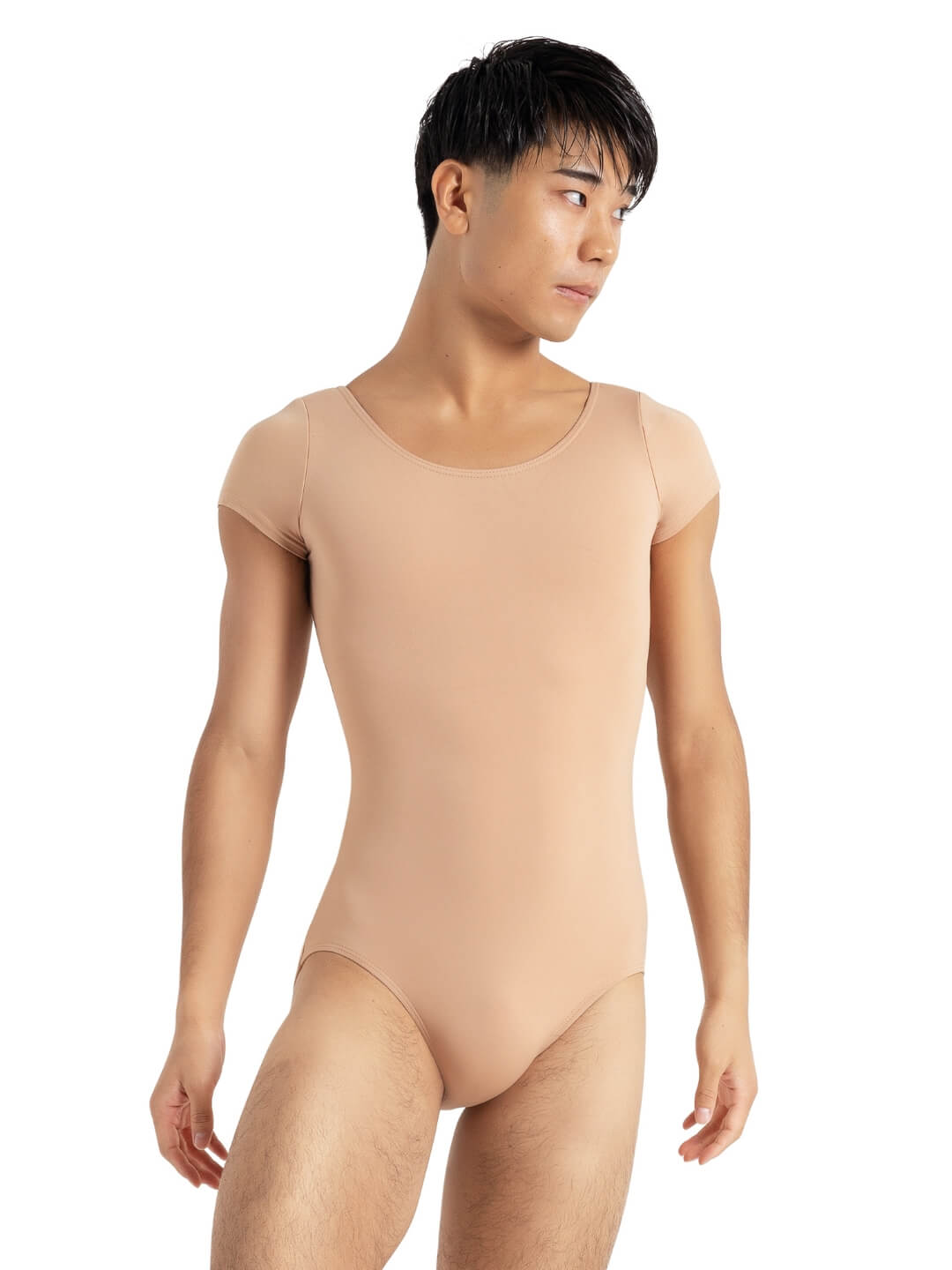 Best-Seller Short Sleeve Leotard - Capezio Classic