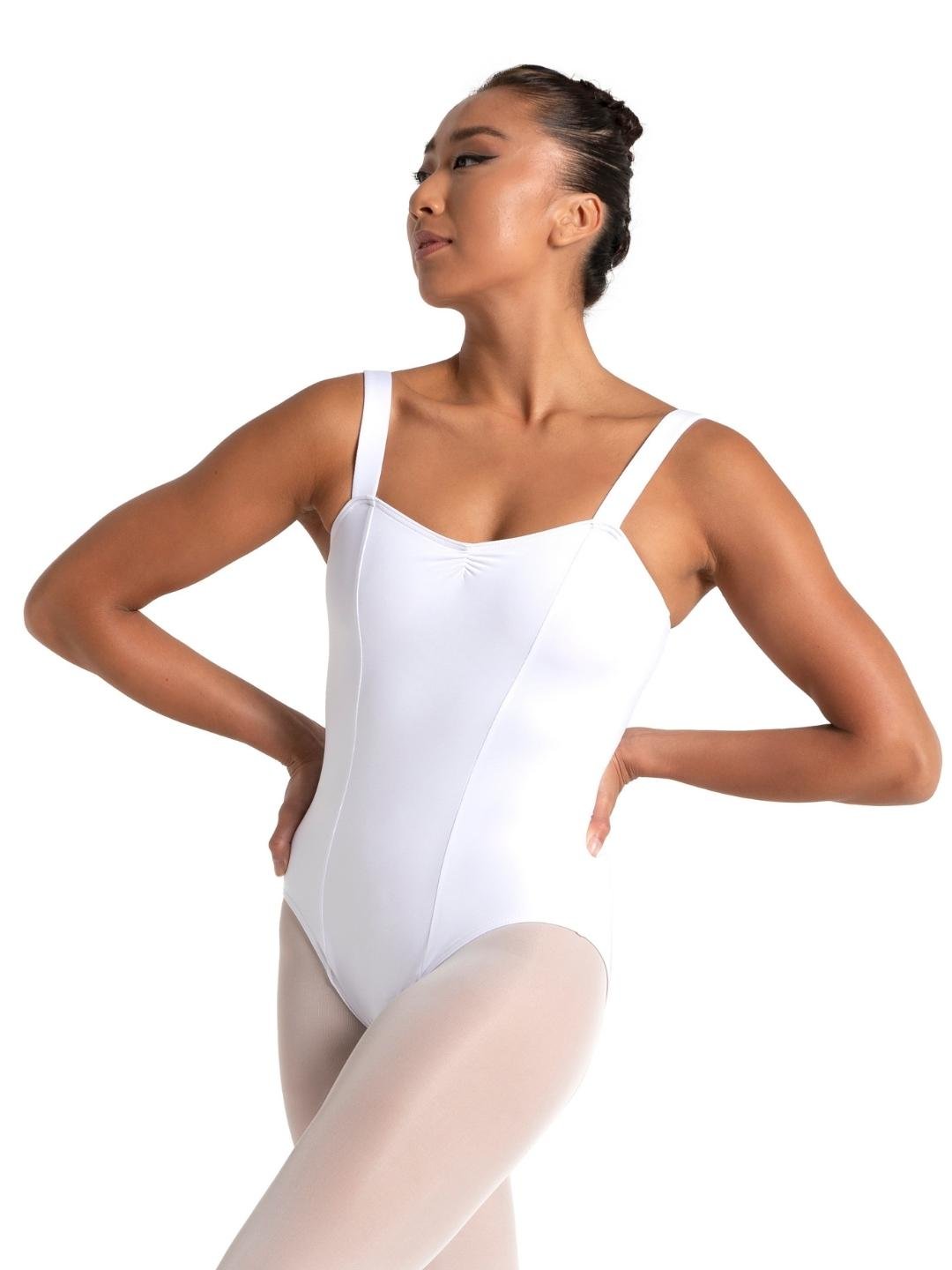 Capezio Studio Collection Wide Strap Camisole Leotard - Capezio Trending