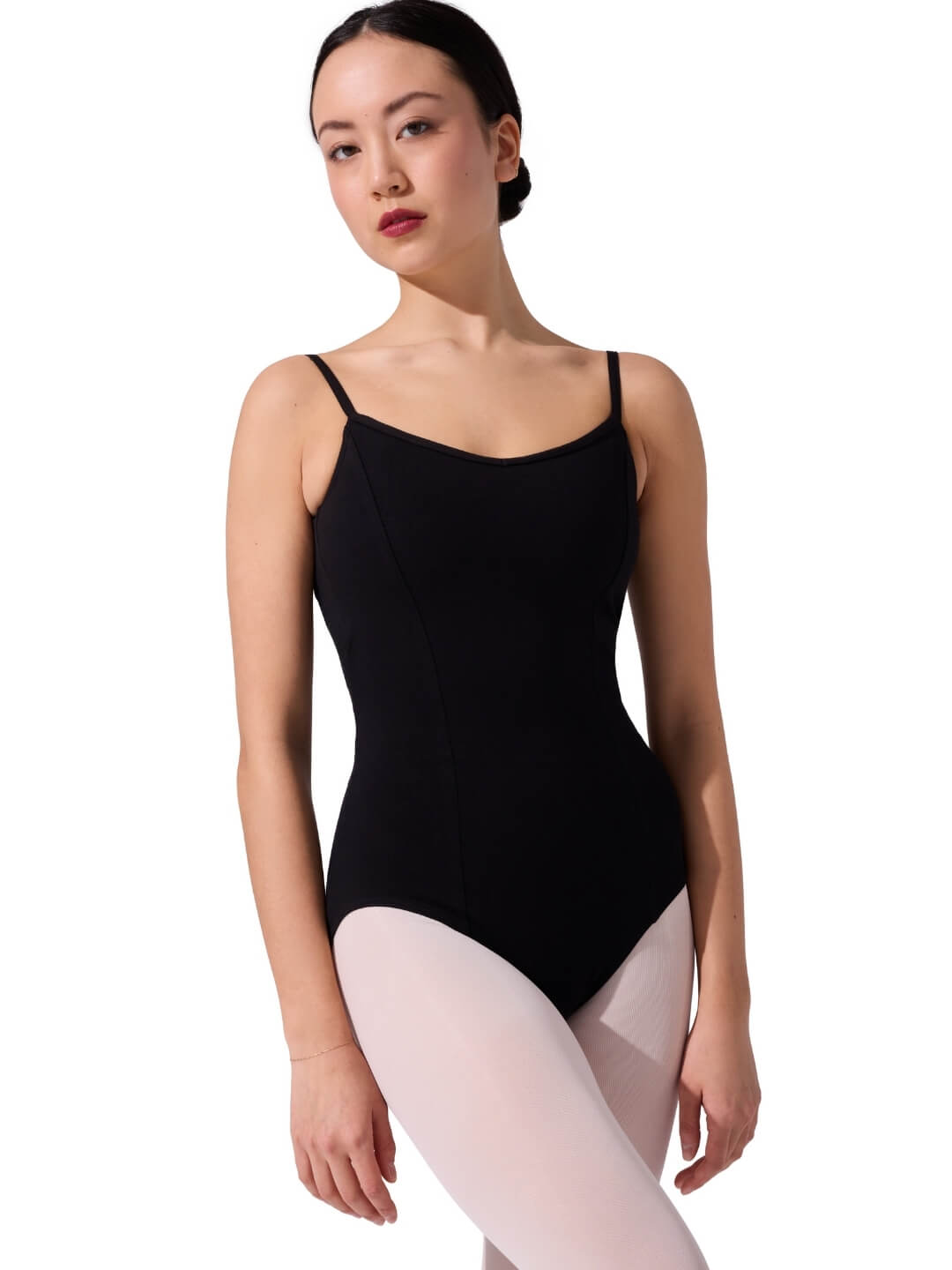 Princess Seamed Camisole Leotard - Capezio Signature