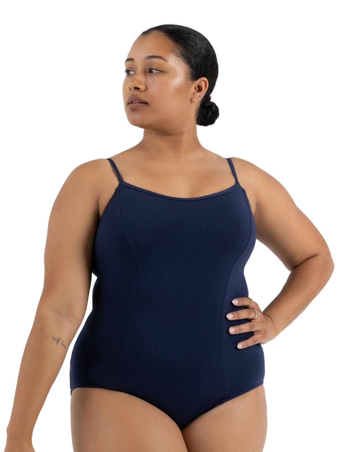 Princess Seamed Camisole Leotard - Capezio Signature