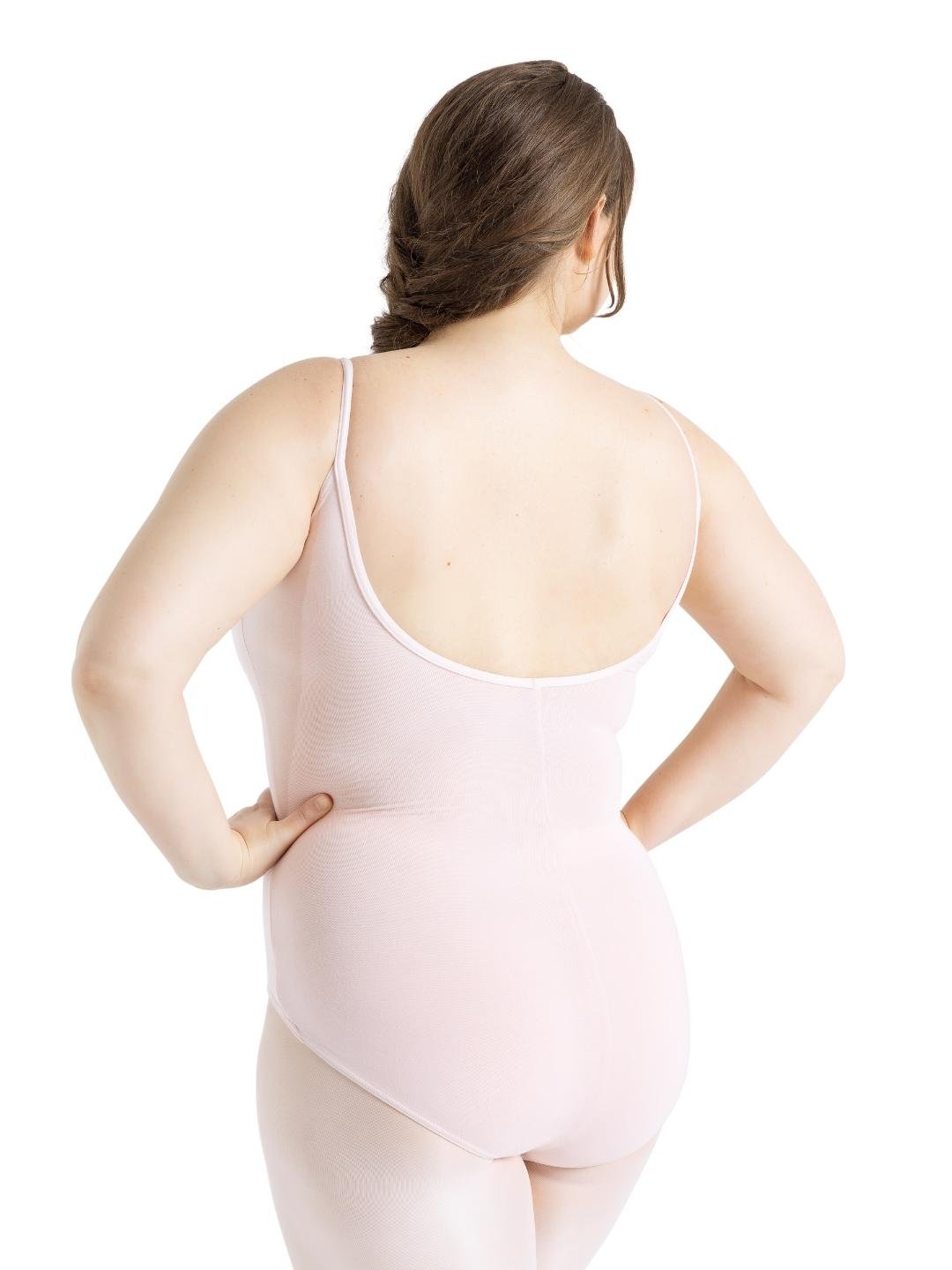 Princess Seamed Camisole Leotard - Capezio Signature