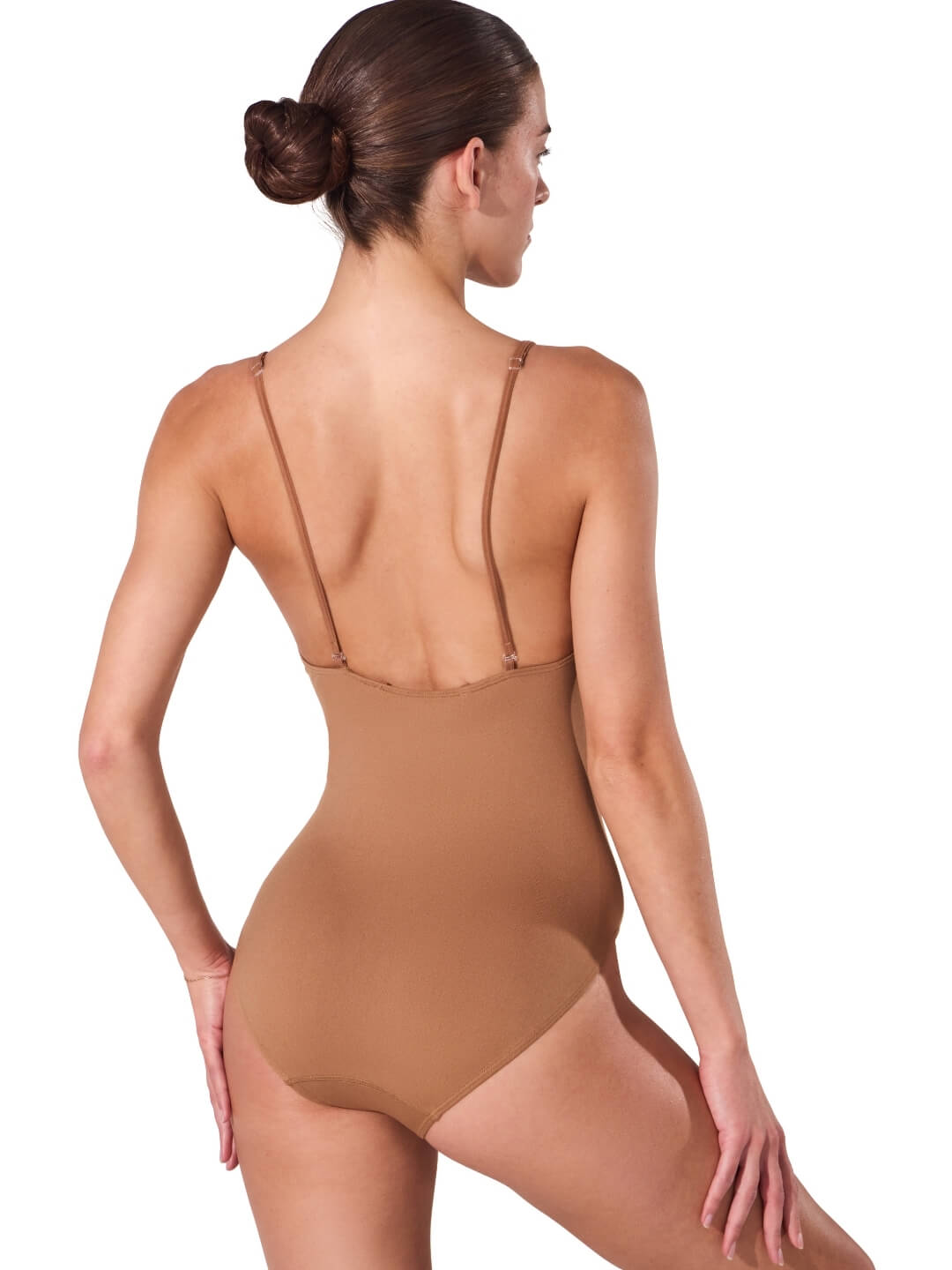 Capezio Seamless Camisole w/ Transitions Straps - Capezio Exclusive