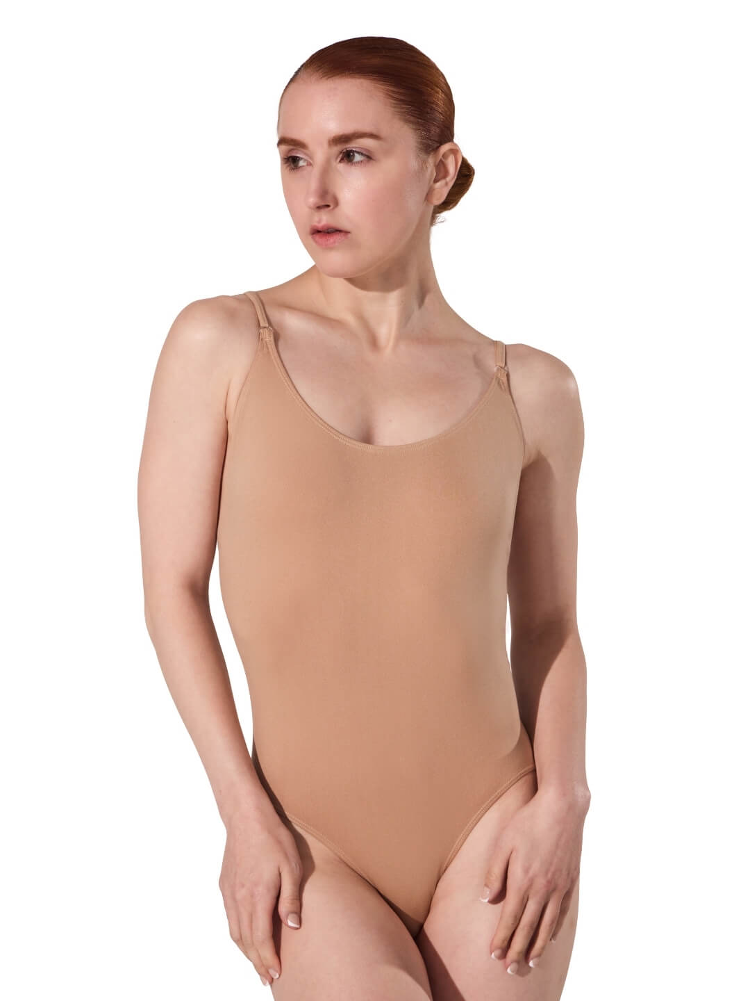 Capezio Seamless Camisole w/ Transitions Straps - Capezio Exclusive