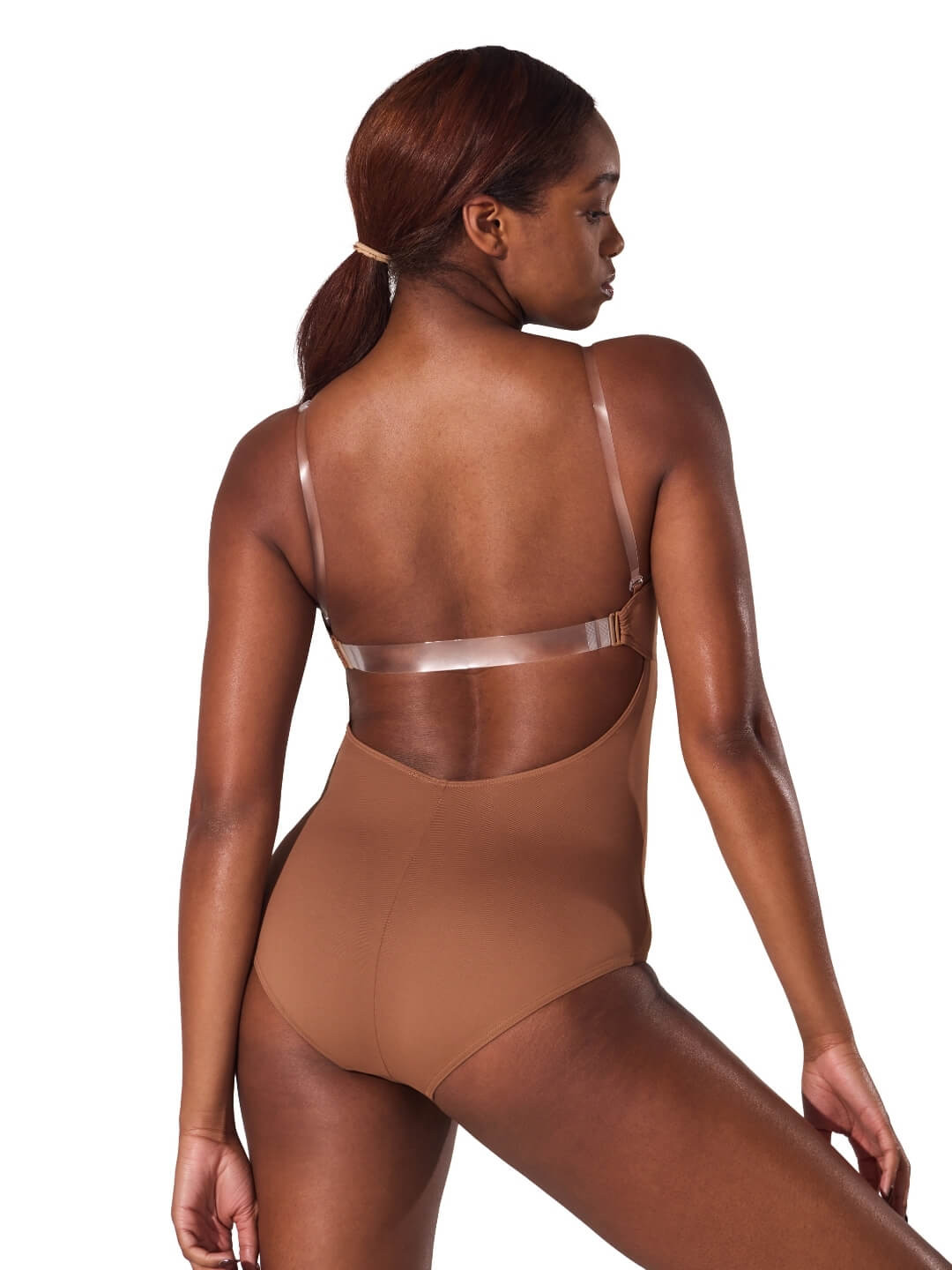 Camisole Leotard with Bratek® Built-in - Capezio Essential