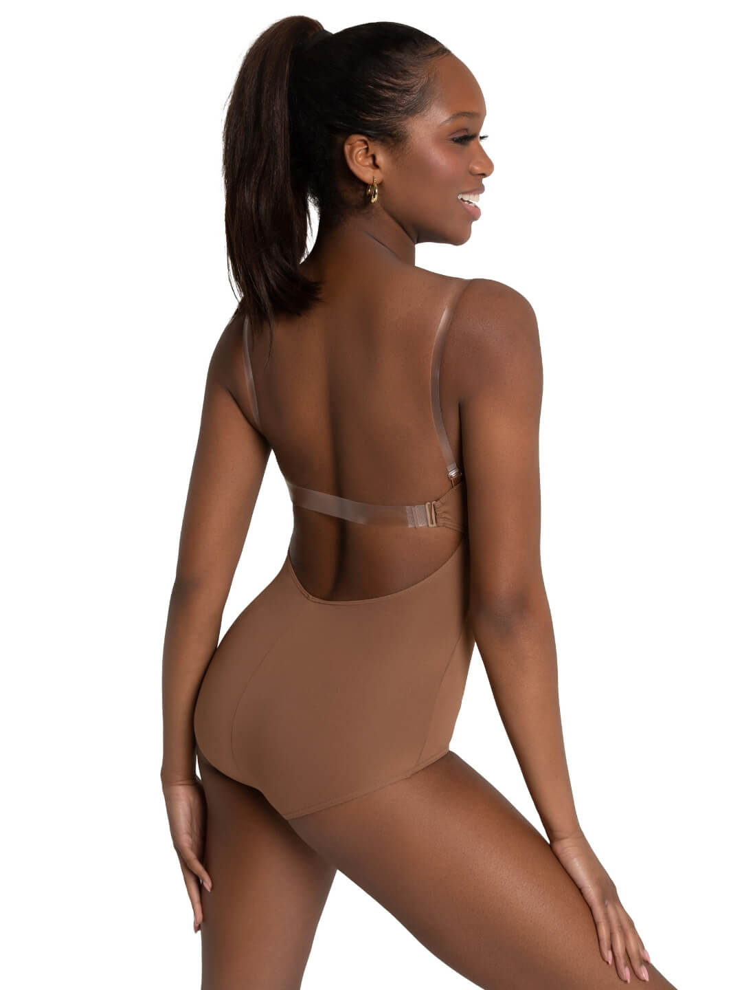 Camisole Leotard with Bratek® Built-in - Capezio Essential