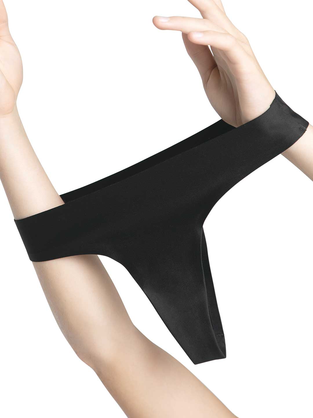 Capezio Seamless Thong - Capezio Everyday