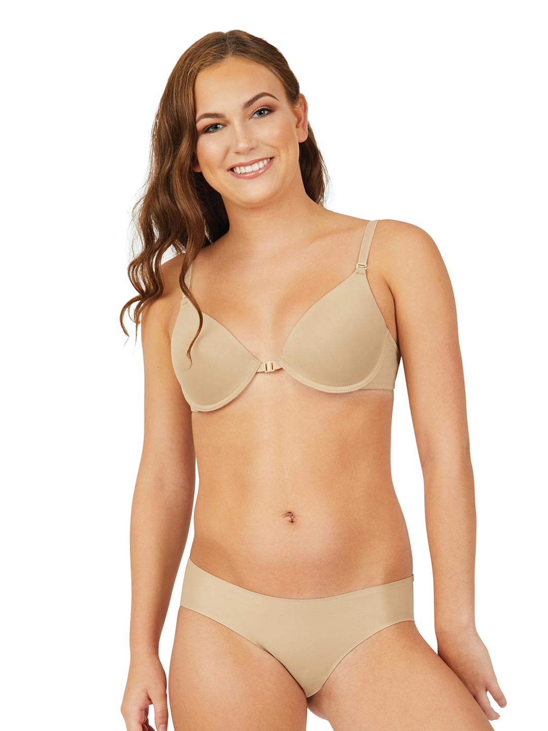 Capezio Underwire Minimal Show Bra - Capezio Trending