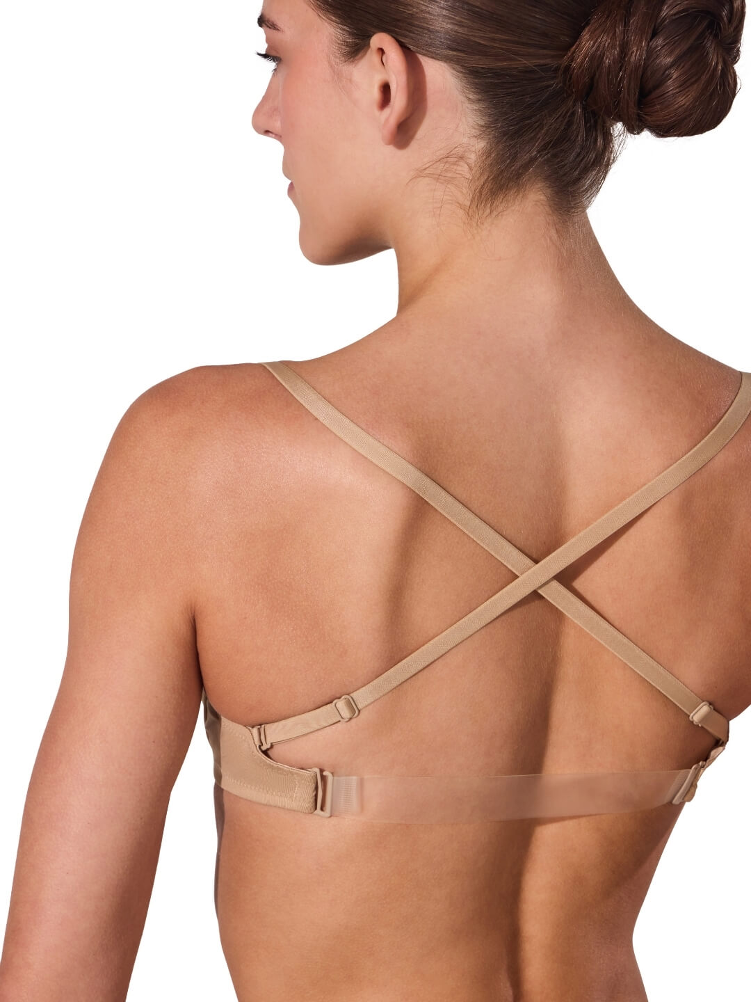 Capezio Underwire Minimal Show Bra - Capezio Trending