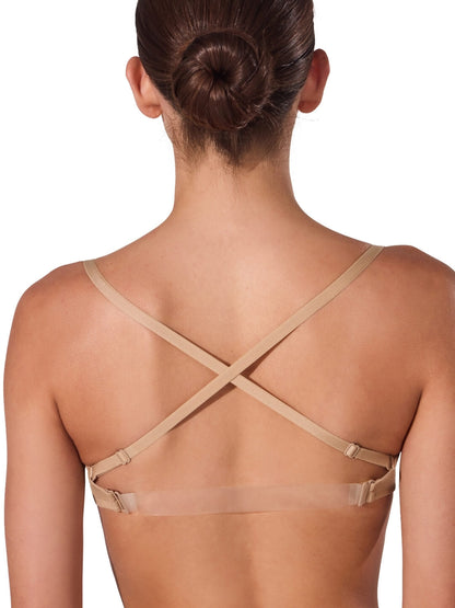 Capezio Underwire Minimal Show Bra - Capezio Trending