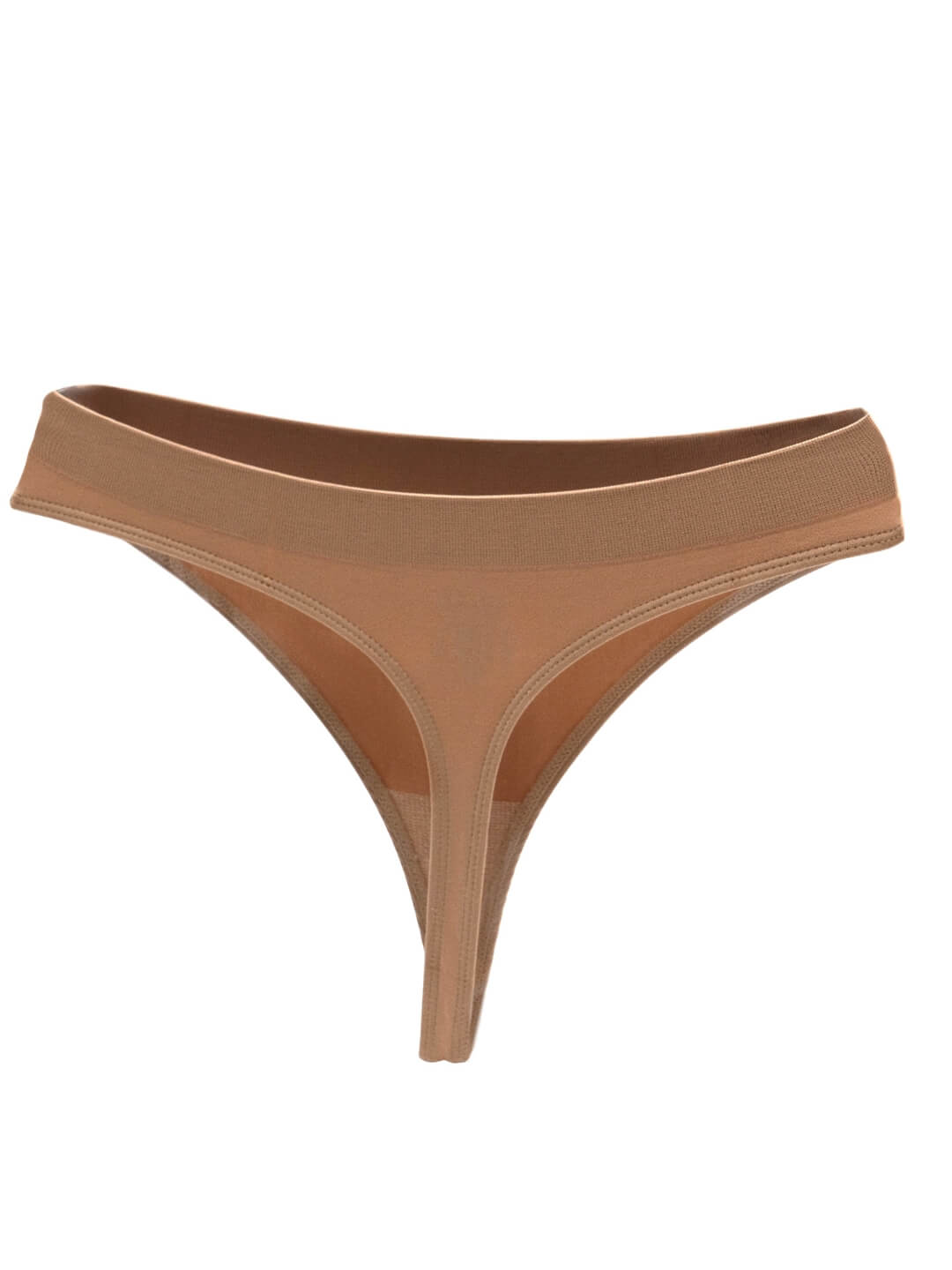 Seamless Low Rise Thong with DanceFresh® Protection - Capezio Signature