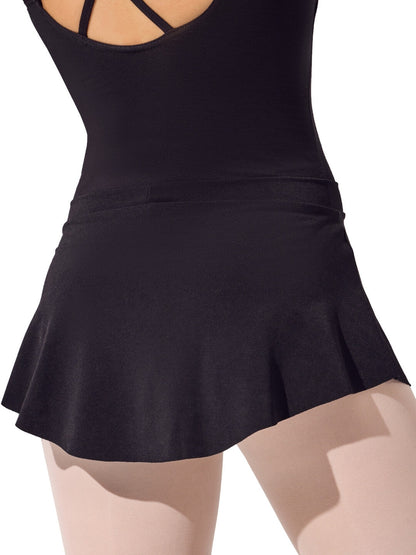 Curved Pull-On Skirt - Capezio Trending
