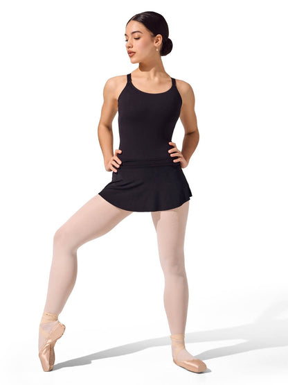 Curved Pull-On Skirt - Capezio Trending