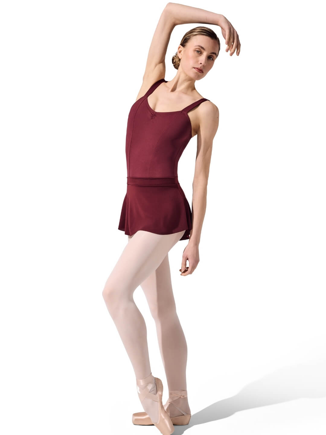 Curved Pull-On Skirt - Capezio Trending