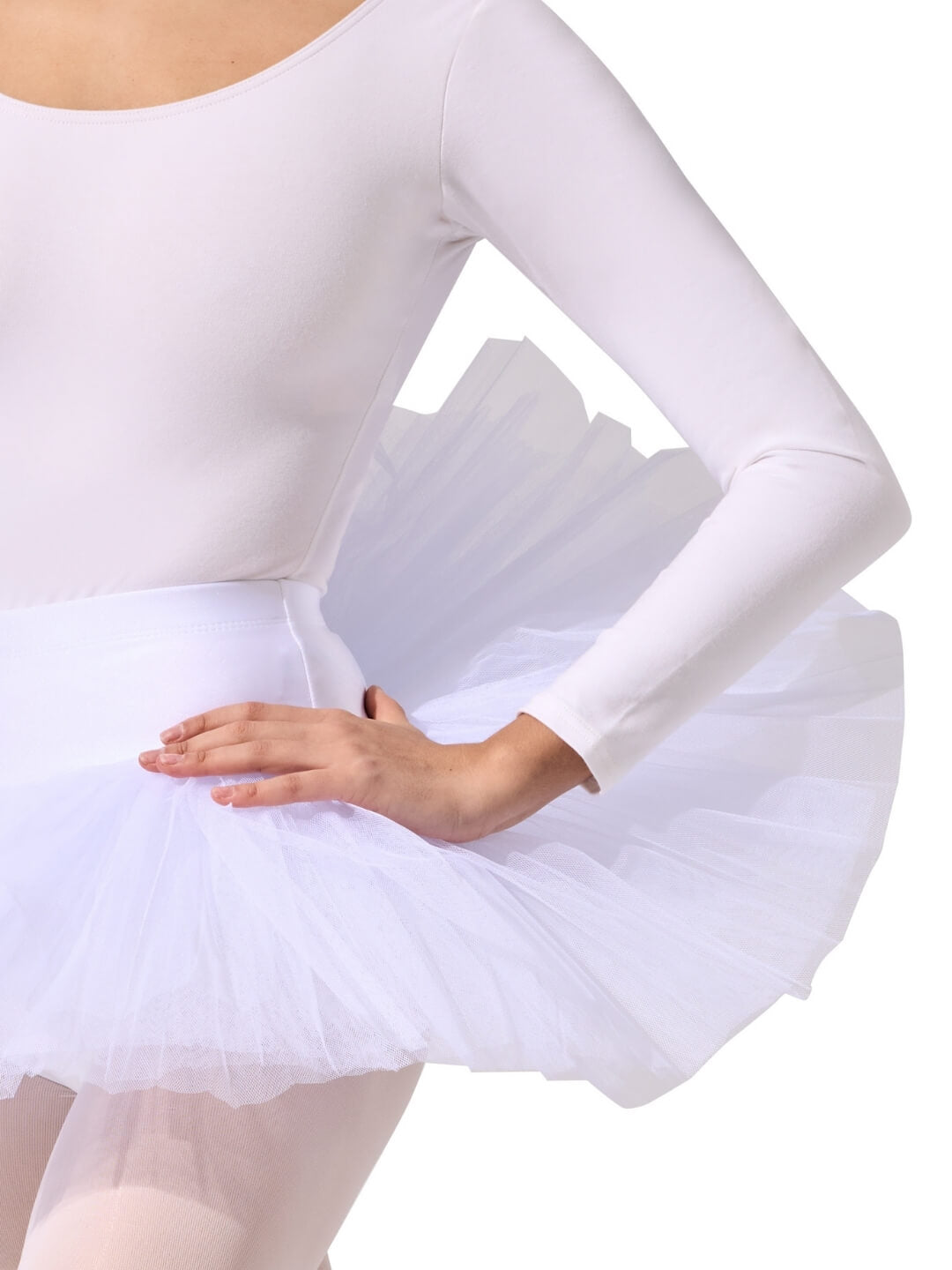 Seven Layer Practice Tutu for Every Ballet Dancer - Capezio Best Seller
