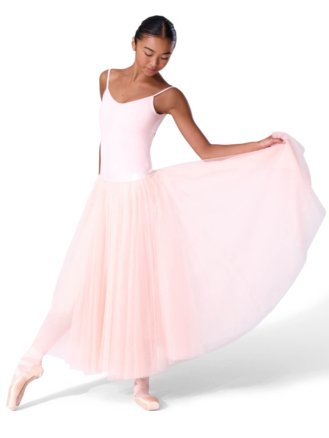 Capezio Étoile Long Tutu Skirt - Capezio Signature