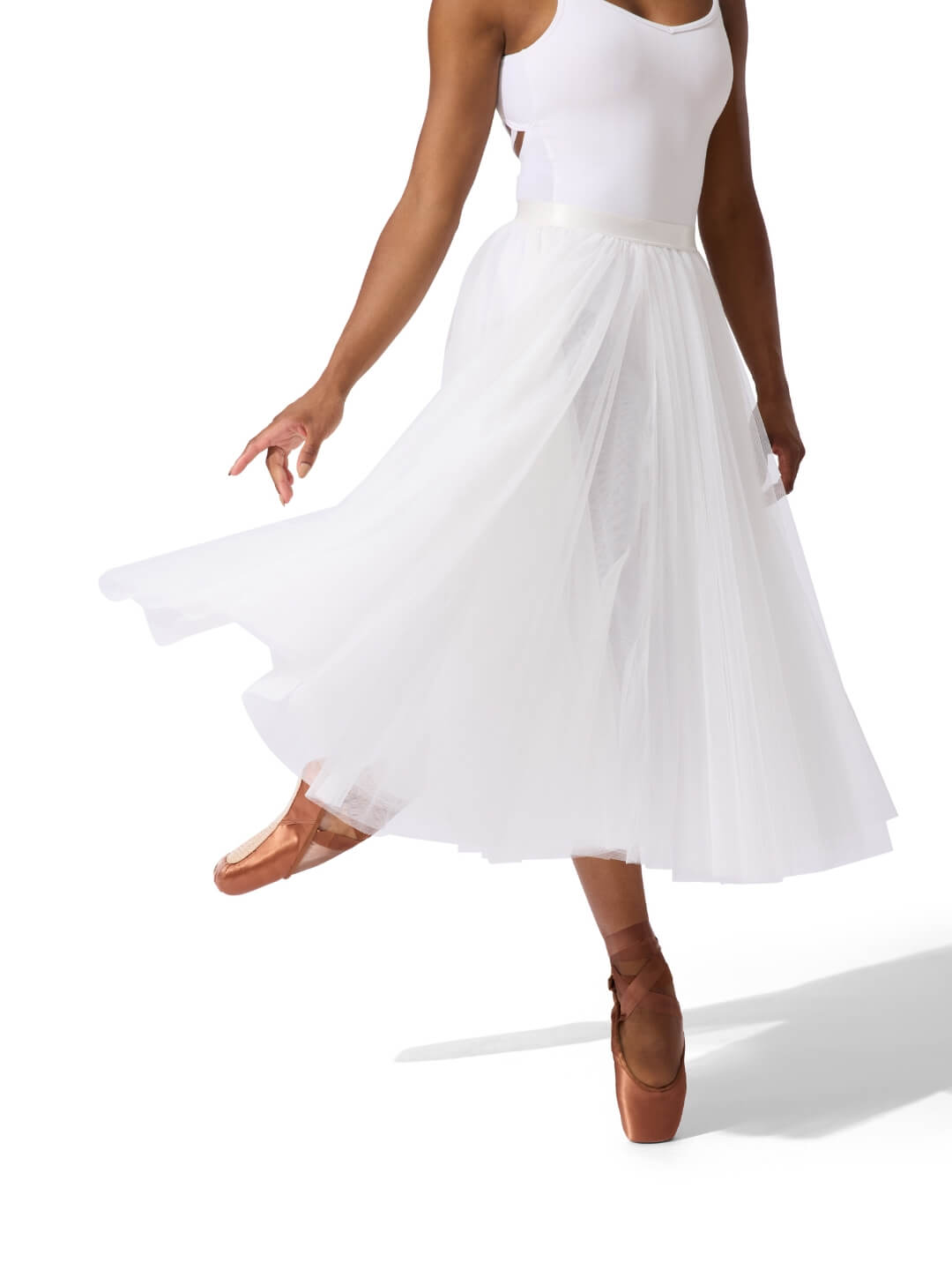 Capezio Étoile Long Tutu Skirt - Capezio Signature