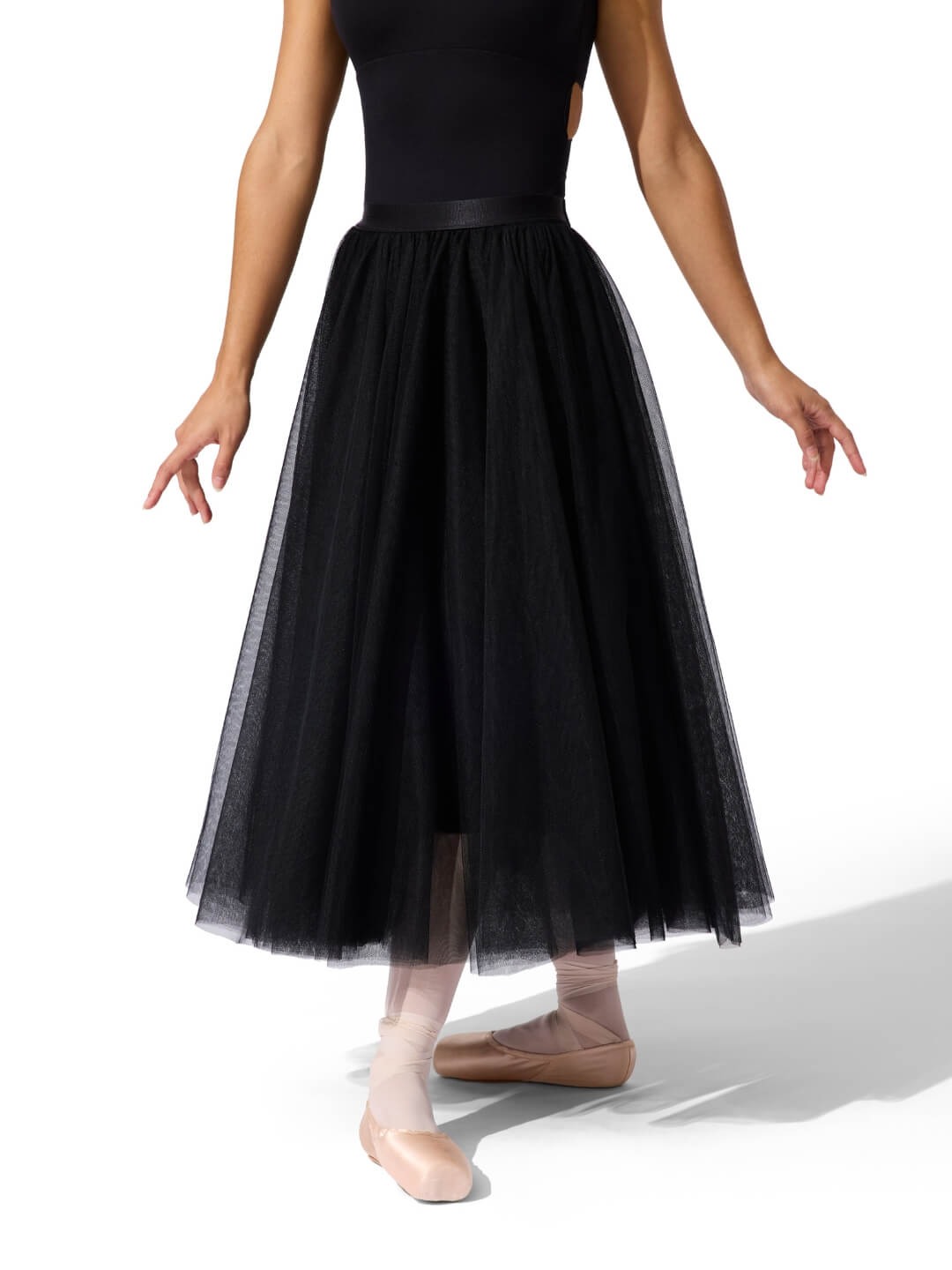 Capezio Étoile Long Tutu Skirt - Capezio Signature
