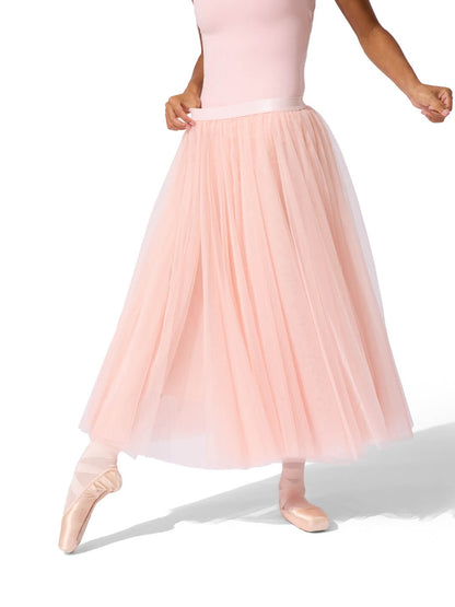 Capezio Étoile Long Tutu Skirt - Capezio Signature