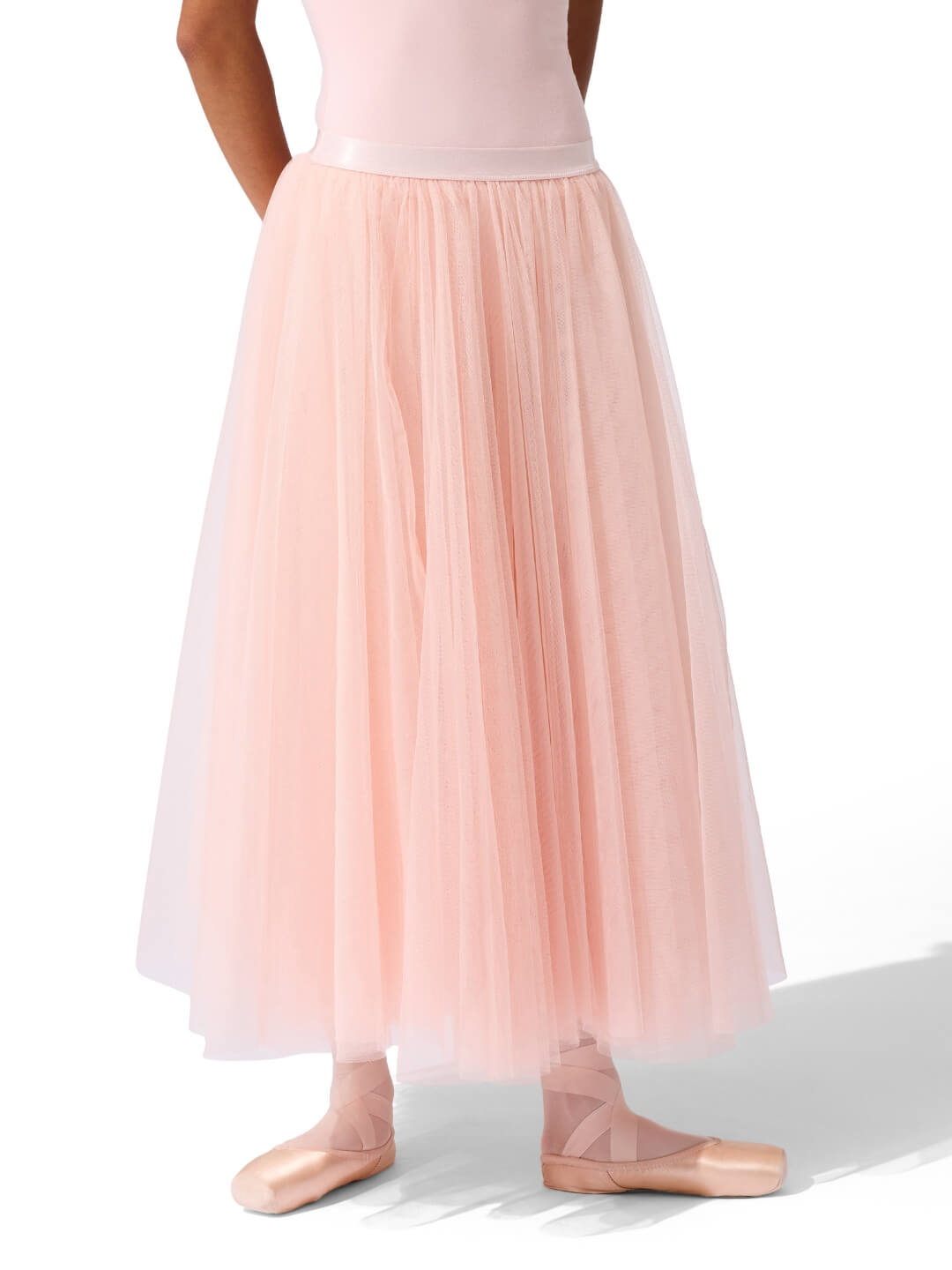 Capezio Étoile Long Tutu Skirt - Capezio Signature