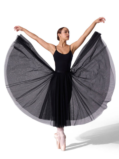 Capezio Étoile Long Tutu Skirt - Capezio Signature