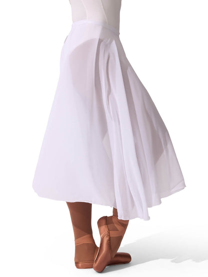 Capezio Studio Collection Mid Calf Skirt - Capezio Classic