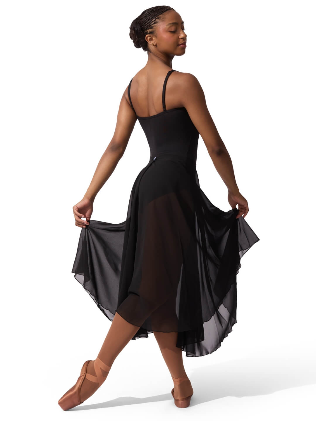 Capezio Studio Collection Mid Calf Skirt - Capezio Classic