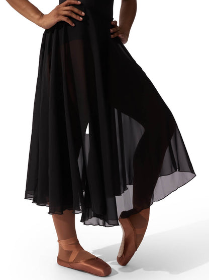 Capezio Studio Collection Mid Calf Skirt - Capezio Classic