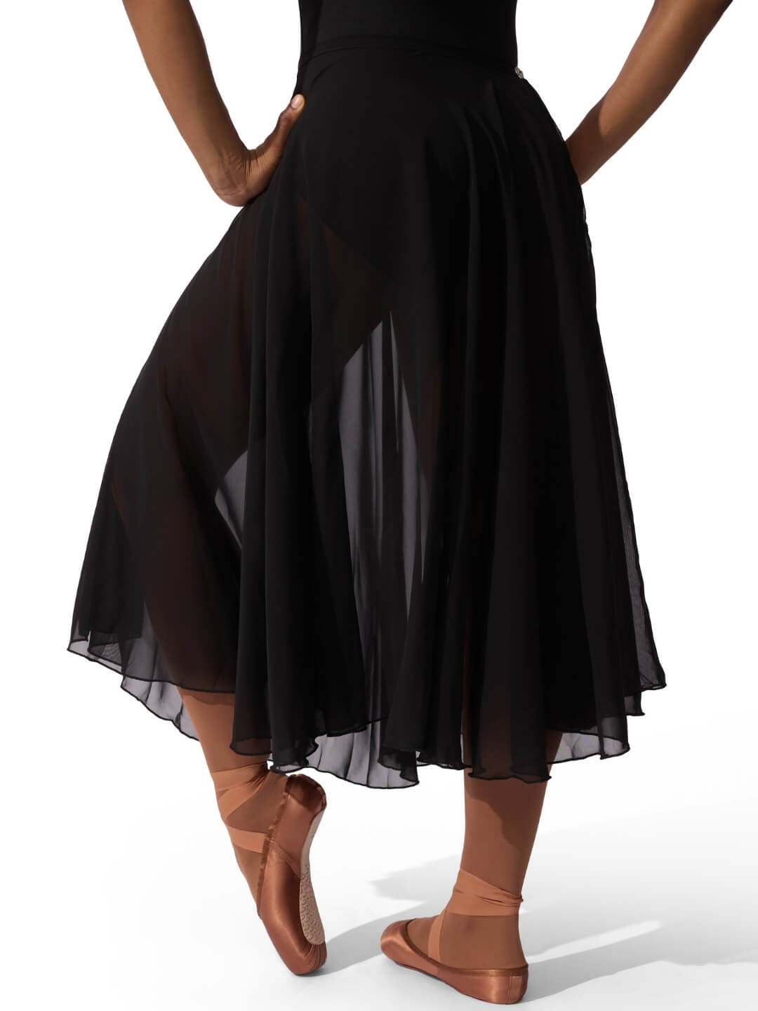Capezio Studio Collection Mid Calf Skirt - Capezio Classic