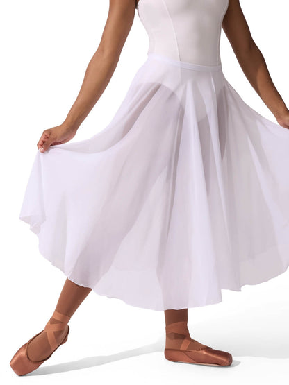 Capezio Studio Collection Mid Calf Skirt - Capezio Classic
