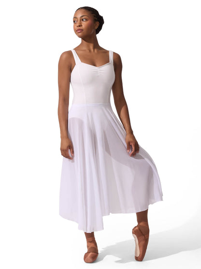 Capezio Studio Collection Mid Calf Skirt - Capezio Classic