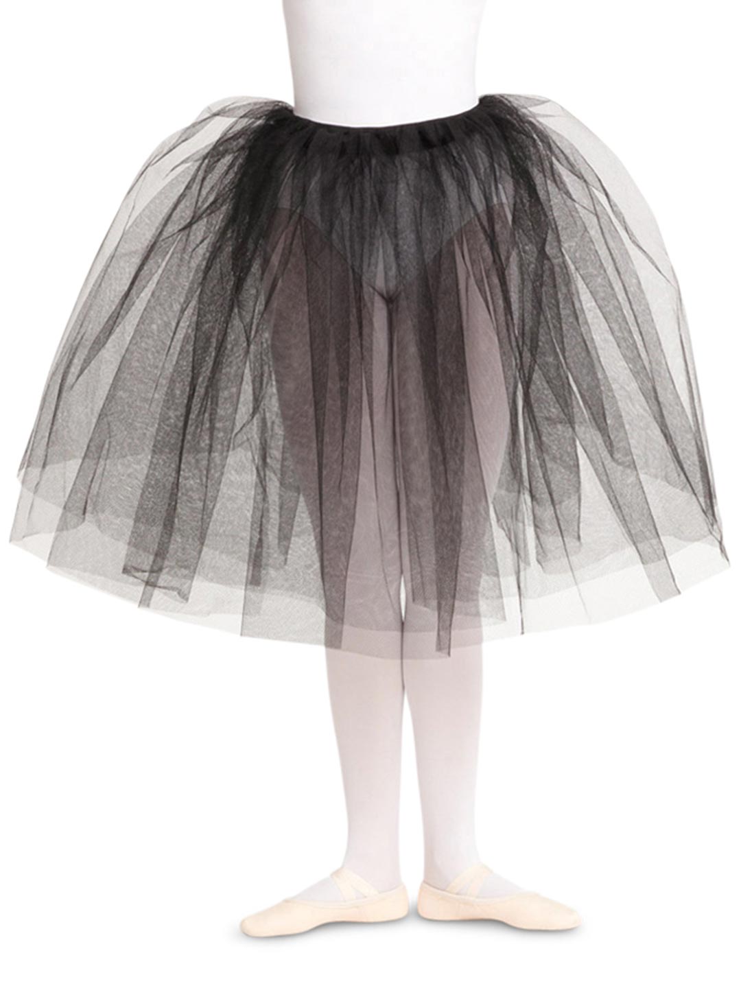 Voluminous One Size Fits All Romantic Tutu - Capezio Everyday