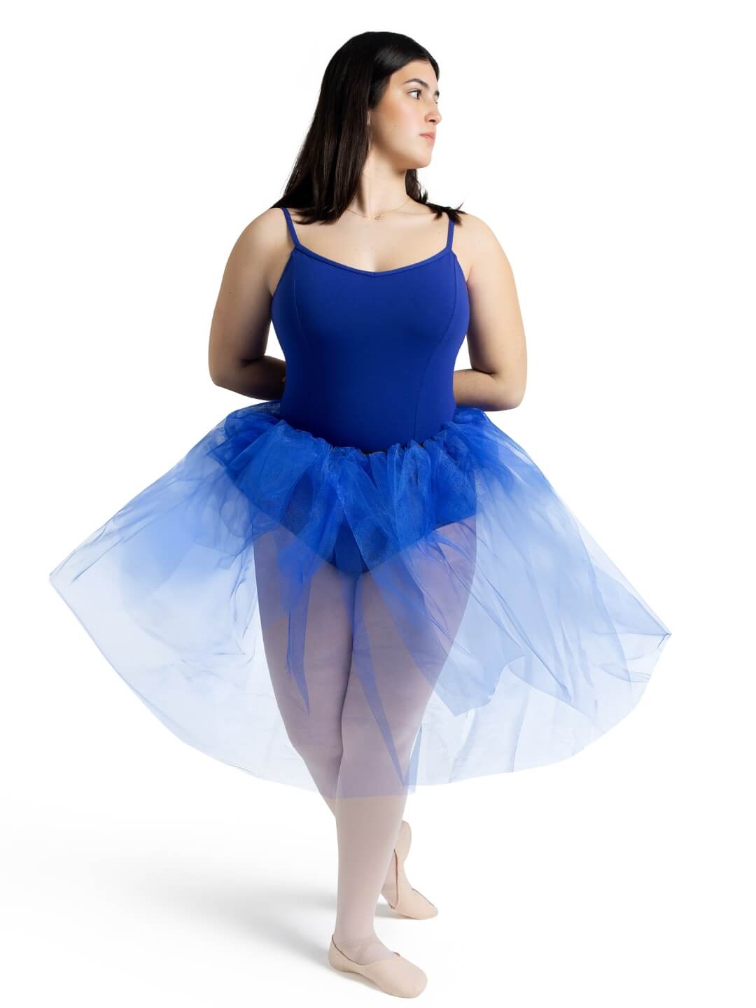 Voluminous One Size Fits All Romantic Tutu - Capezio Everyday