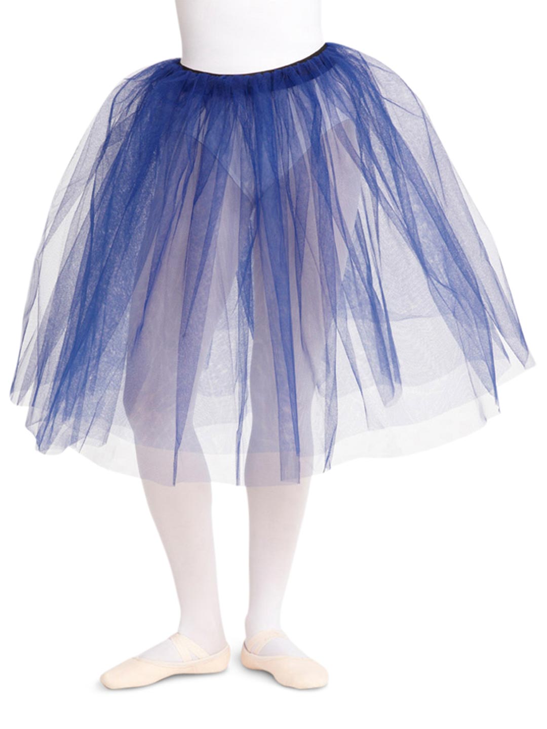 Voluminous One Size Fits All Romantic Tutu - Capezio Everyday