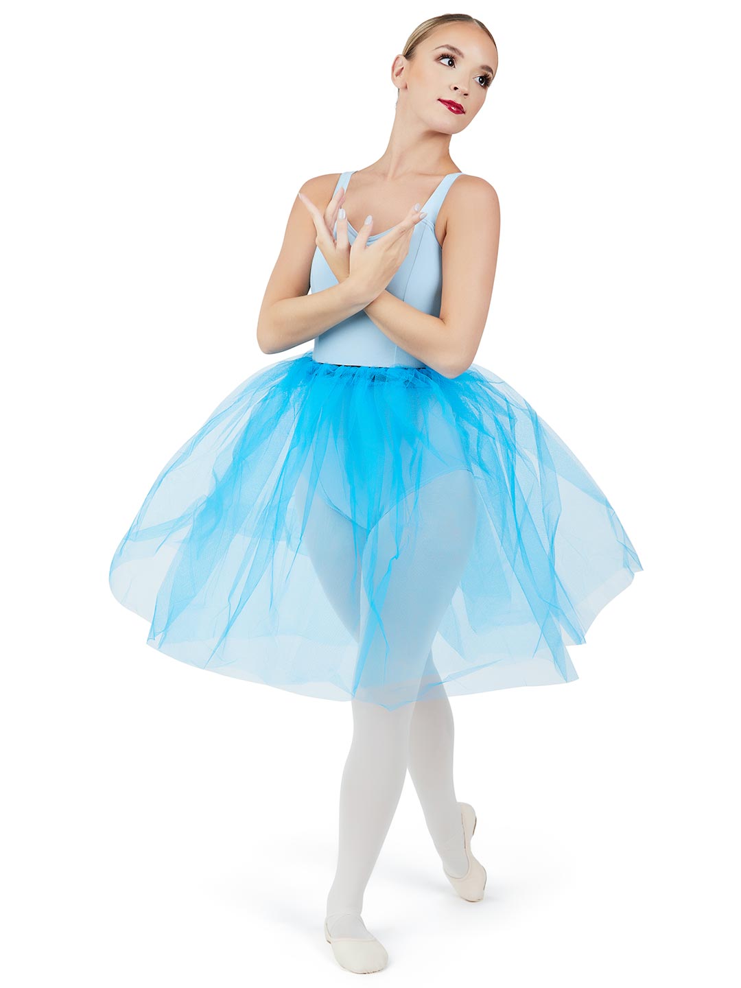 Voluminous One Size Fits All Romantic Tutu - Capezio Everyday