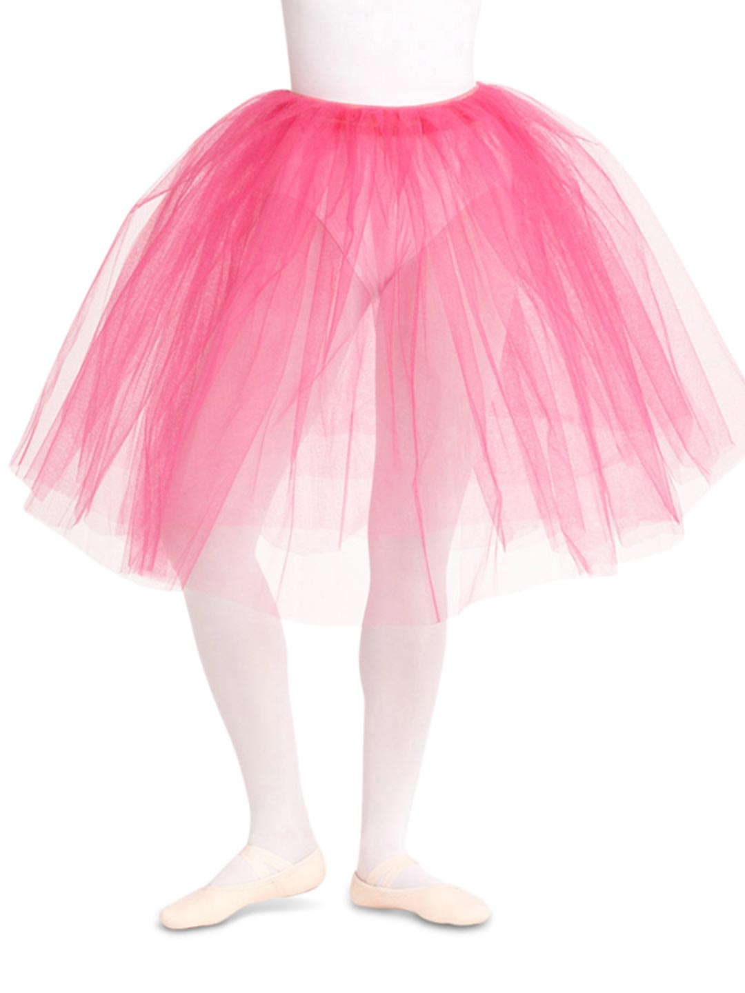 Voluminous One Size Fits All Romantic Tutu - Capezio Everyday