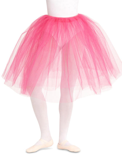 Voluminous One Size Fits All Romantic Tutu - Capezio Everyday