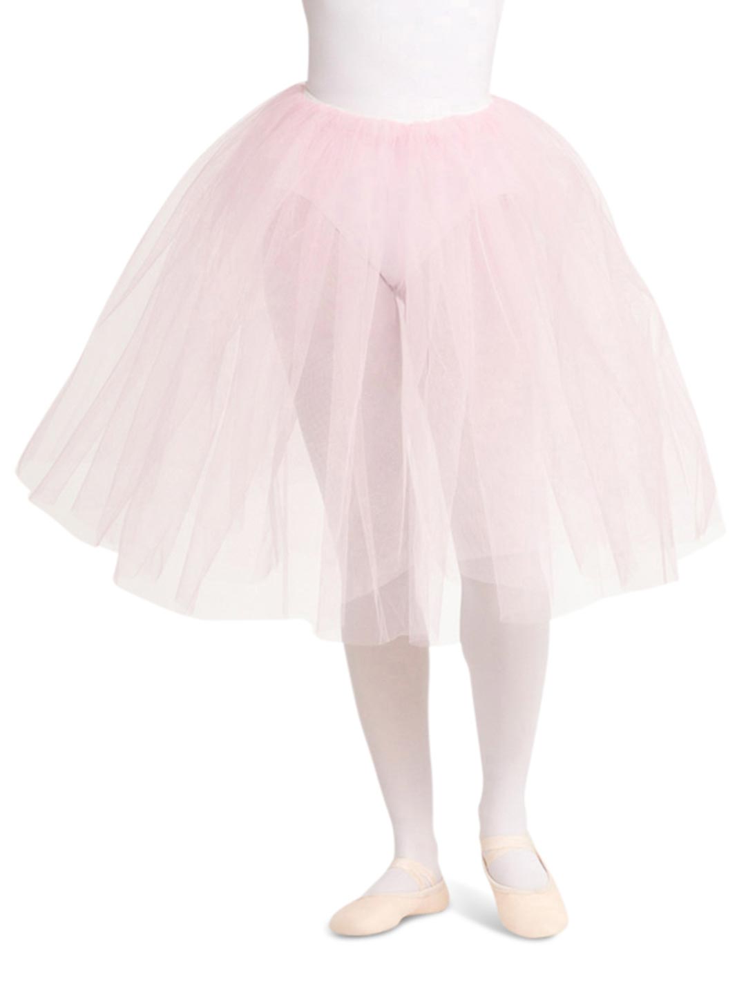 Voluminous One Size Fits All Romantic Tutu - Capezio Everyday