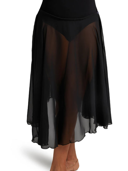 Mid Calf Full Circle Skirt - Capezio Best Seller