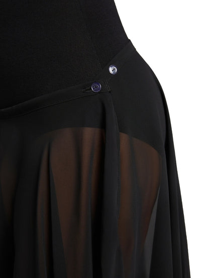 Mid Calf Full Circle Skirt - Capezio Best Seller