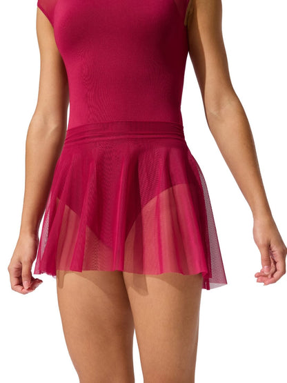 Capezio Twilight Rose Damask Skirt - Capezio Exclusive