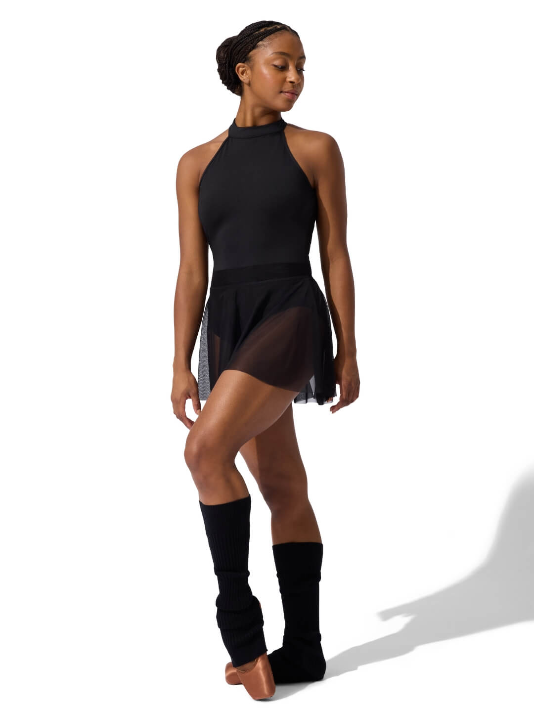 Capezio Twilight Rose Damask Skirt - Capezio Exclusive
