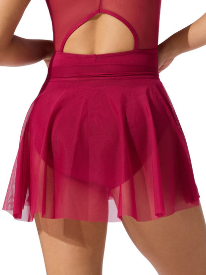 Capezio Twilight Rose Damask Skirt - Capezio Exclusive